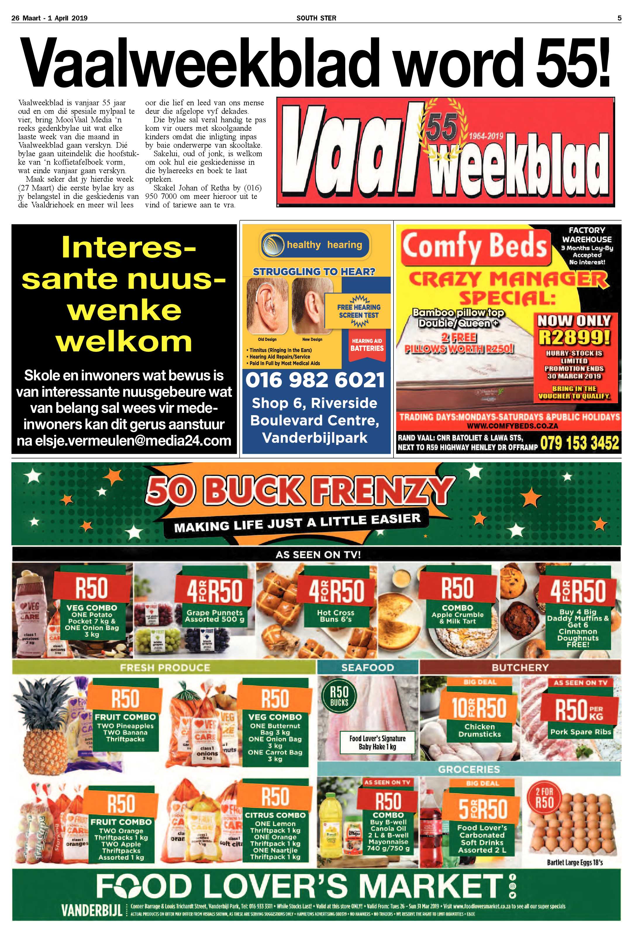 Ster South 26 Maart – 1 April 2019 page 5