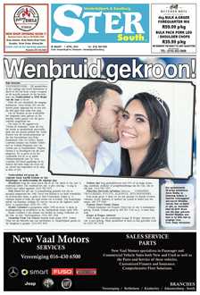 Ster South 26 Maart – 1 April 2019