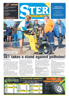 Ster South – 26 May 2026