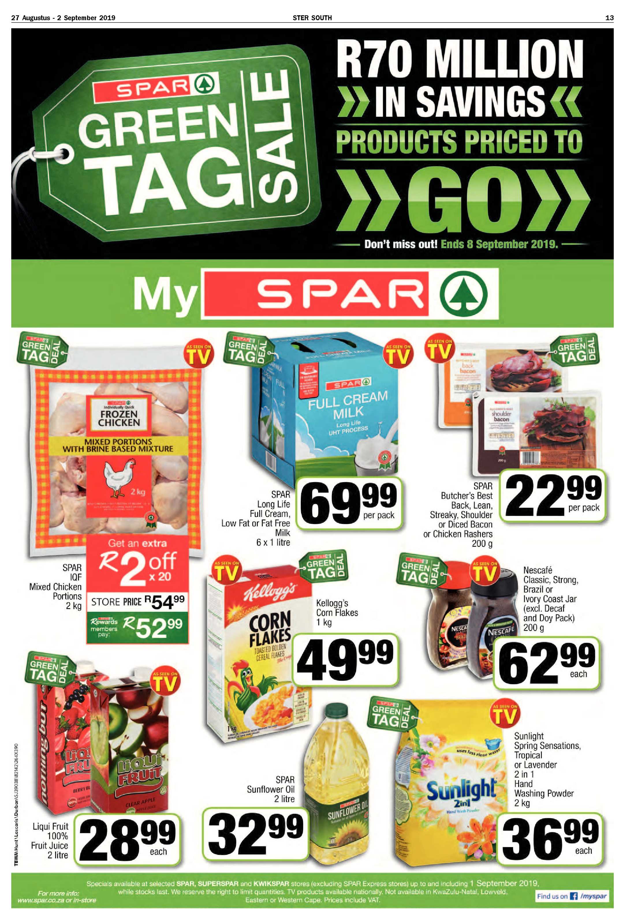 Ster South 27 Augustus – 2 September 2019 page 13