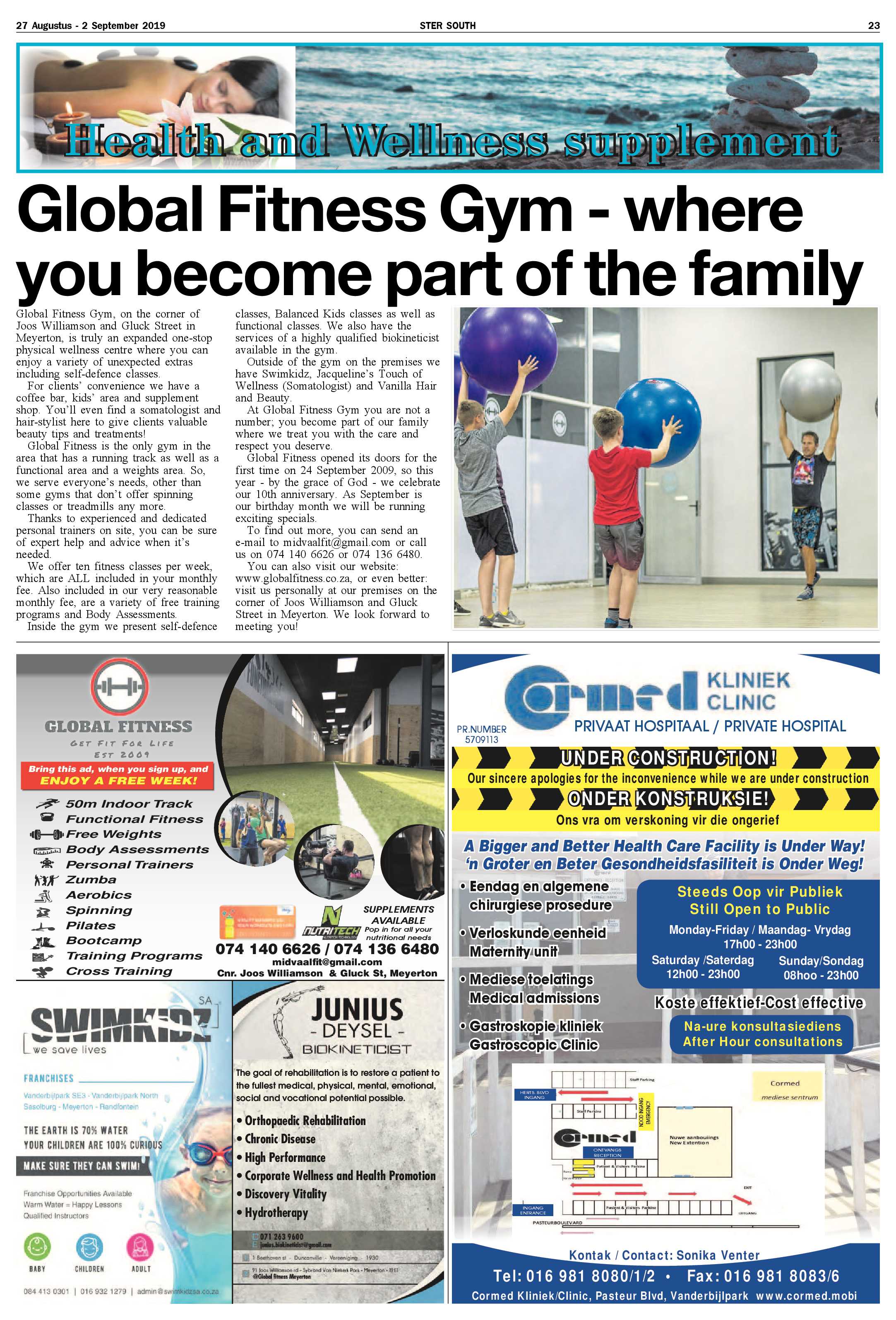 Ster South 27 Augustus – 2 September 2019 page 23