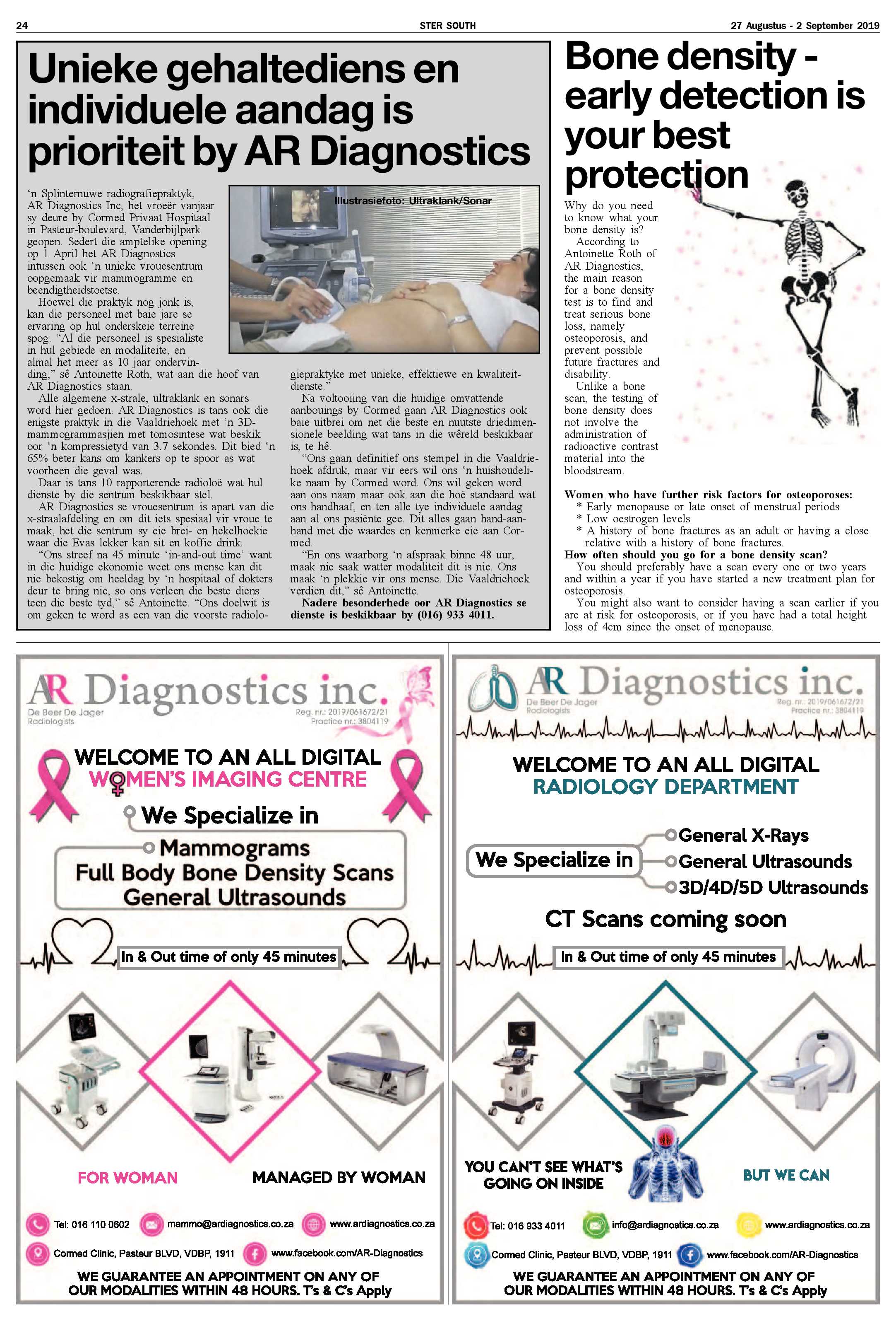 Ster South 27 Augustus – 2 September 2019 page 24