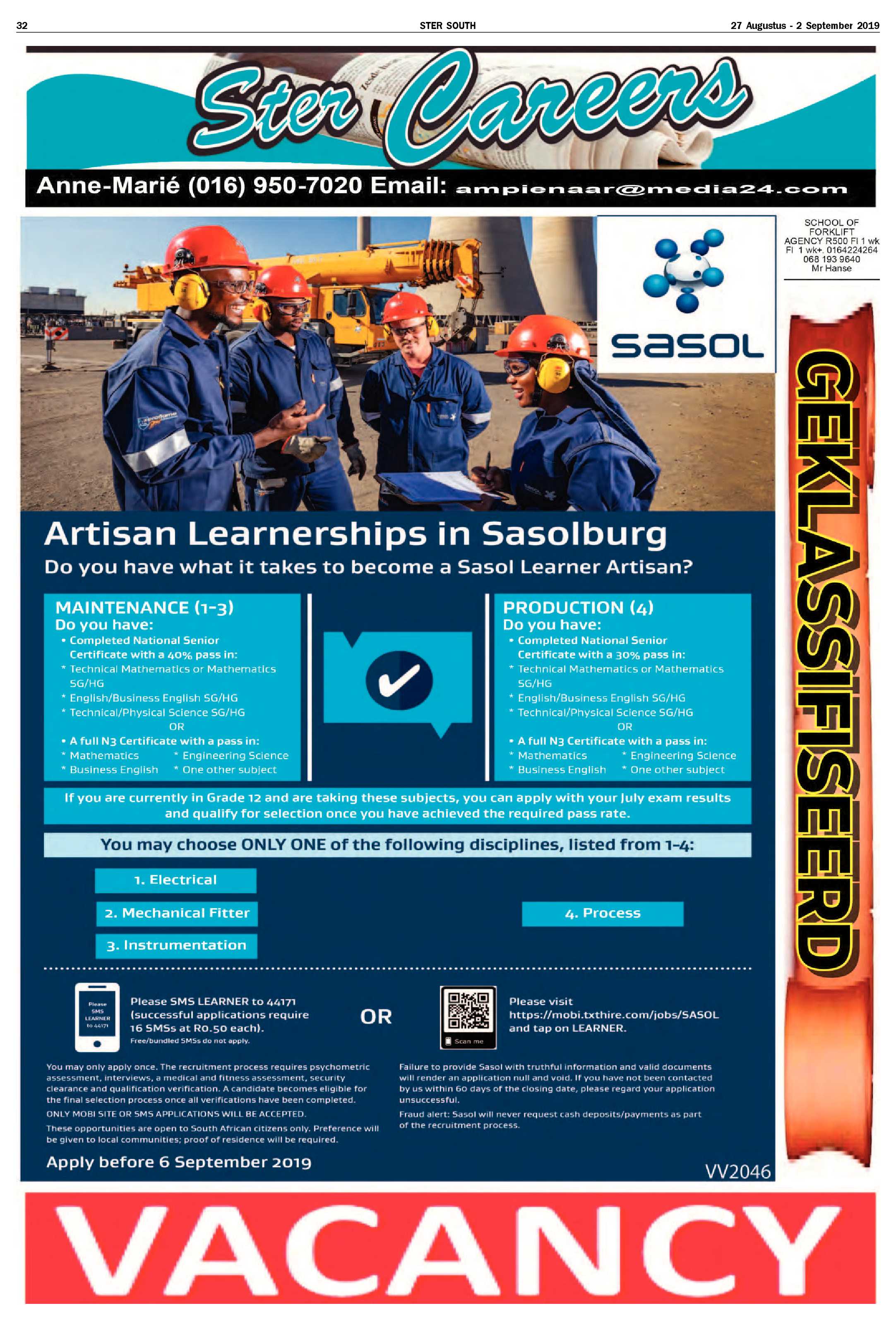 Ster South 27 Augustus – 2 September 2019 page 31