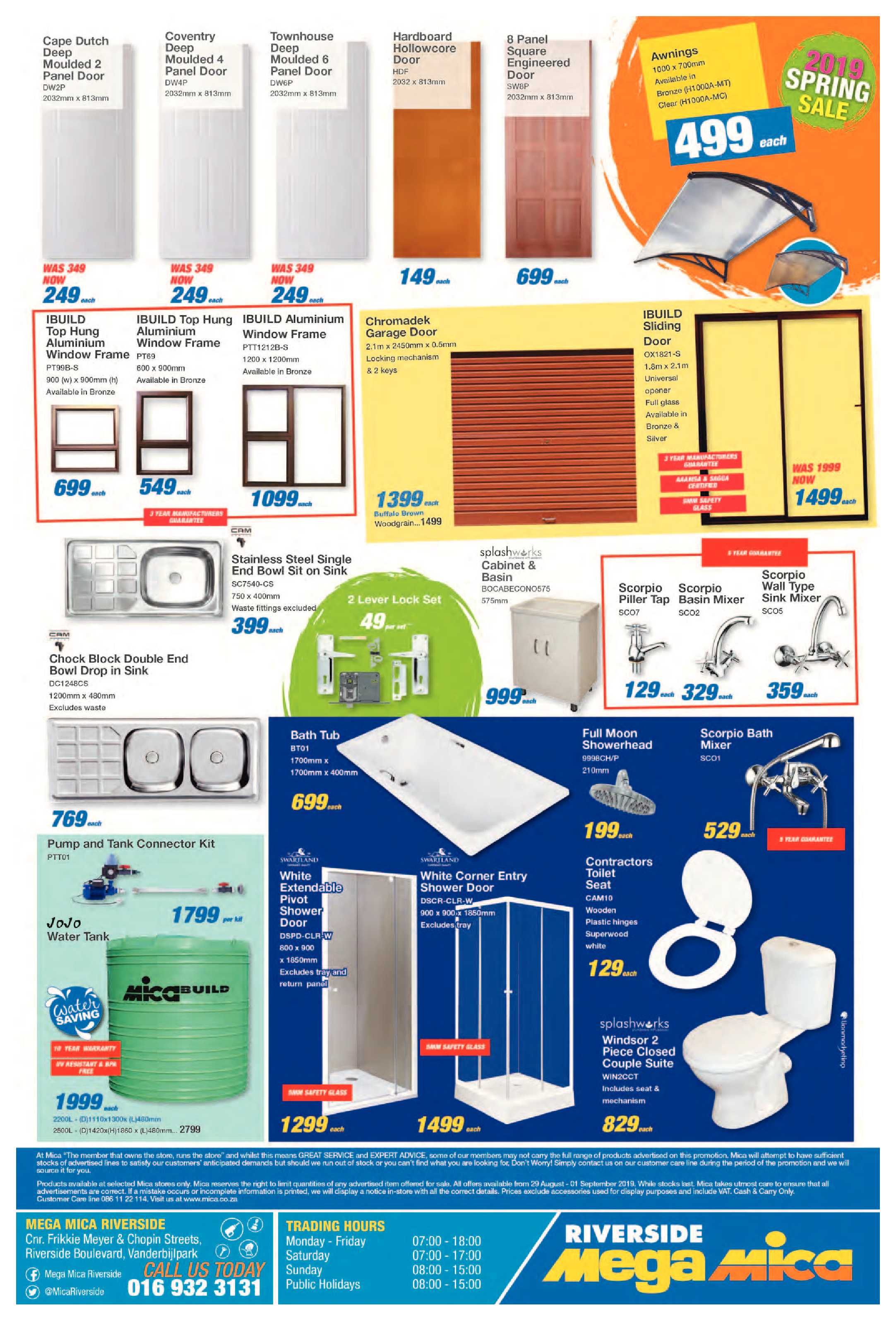 Ster South 27 Augustus – 2 September 2019 page 4