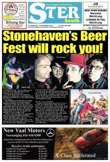 Ster South 27 Augustus – 2 September 2019