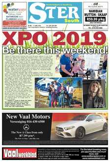 Ster South 28 Mei – 3 Junie 2019