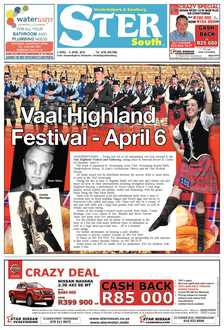 Ster South 2 – 8 April 2019