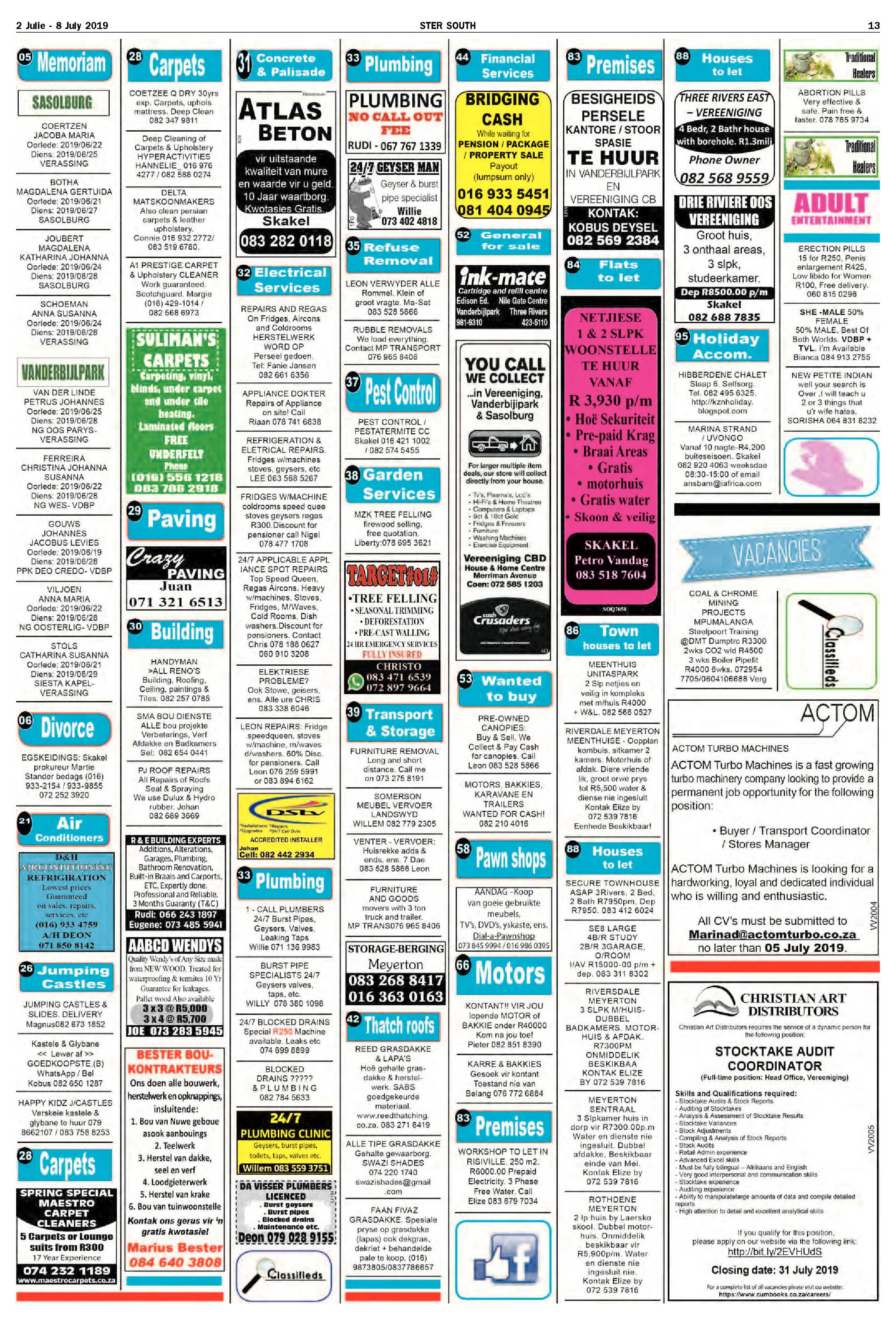 Ster South 2 – 8 Julie 2019 page 13