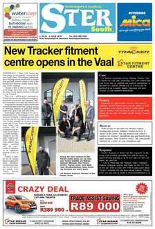 Ster South 2 – 8 Julie 2019