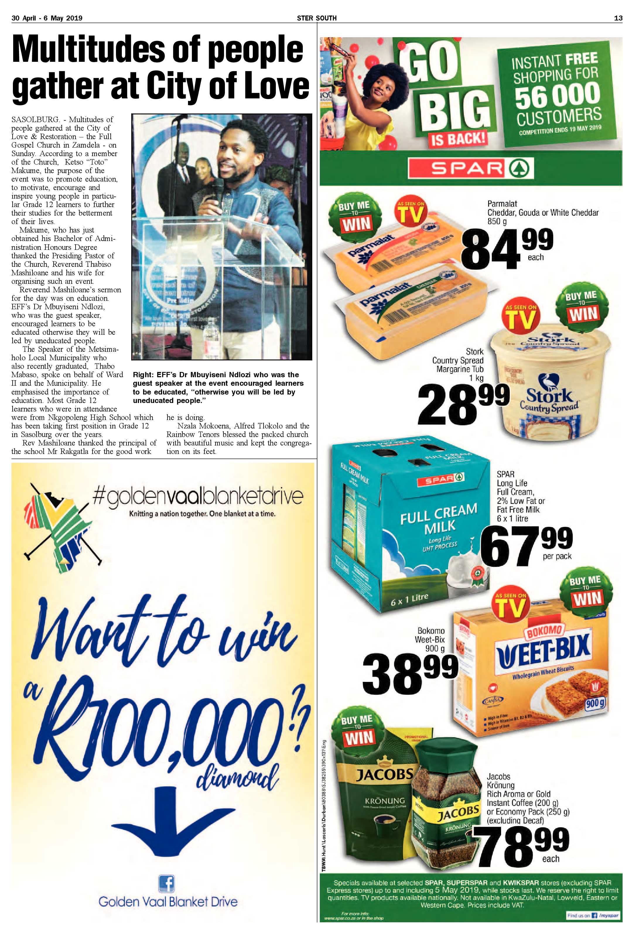 Ster South 30 April – 6 Mei 2019 page 13