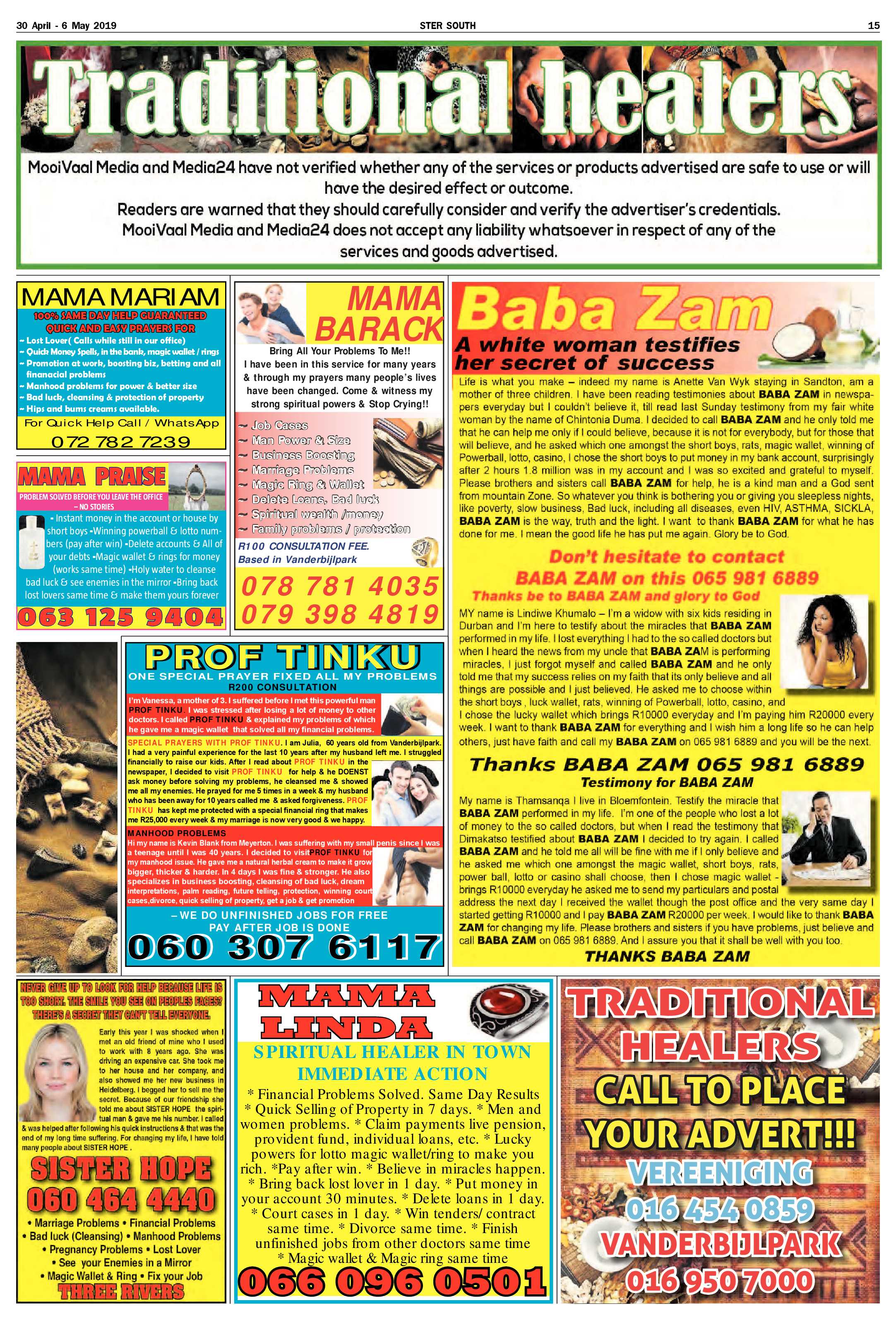 Ster South 30 April – 6 Mei 2019 page 15