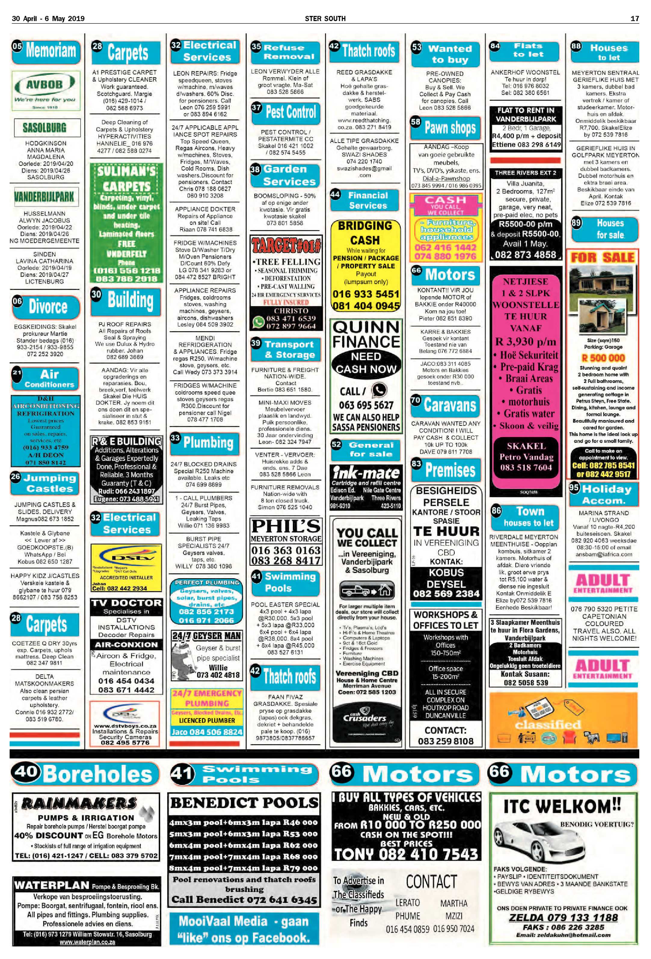 Ster South 30 April – 6 Mei 2019 page 17