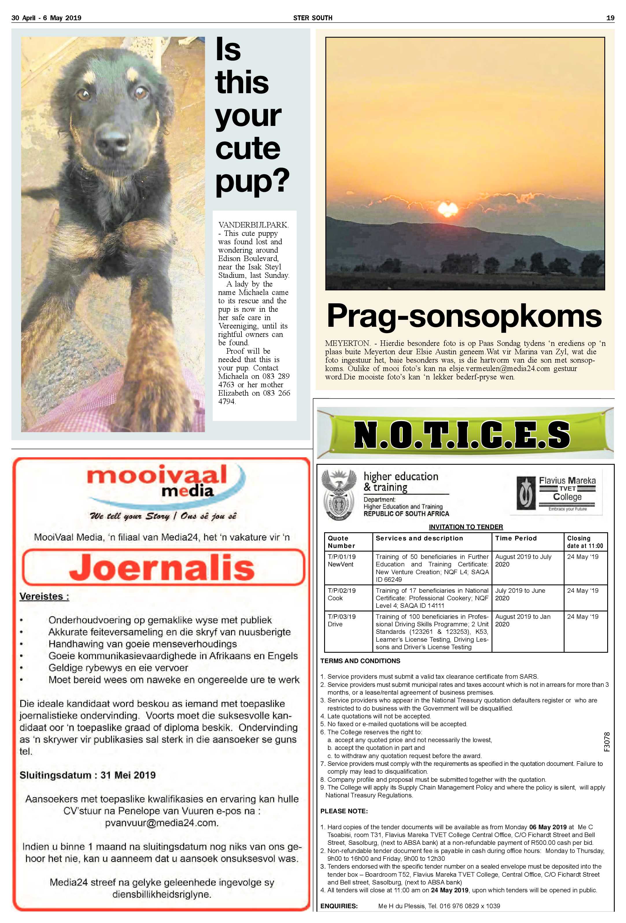 Ster South 30 April – 6 Mei 2019 page 19