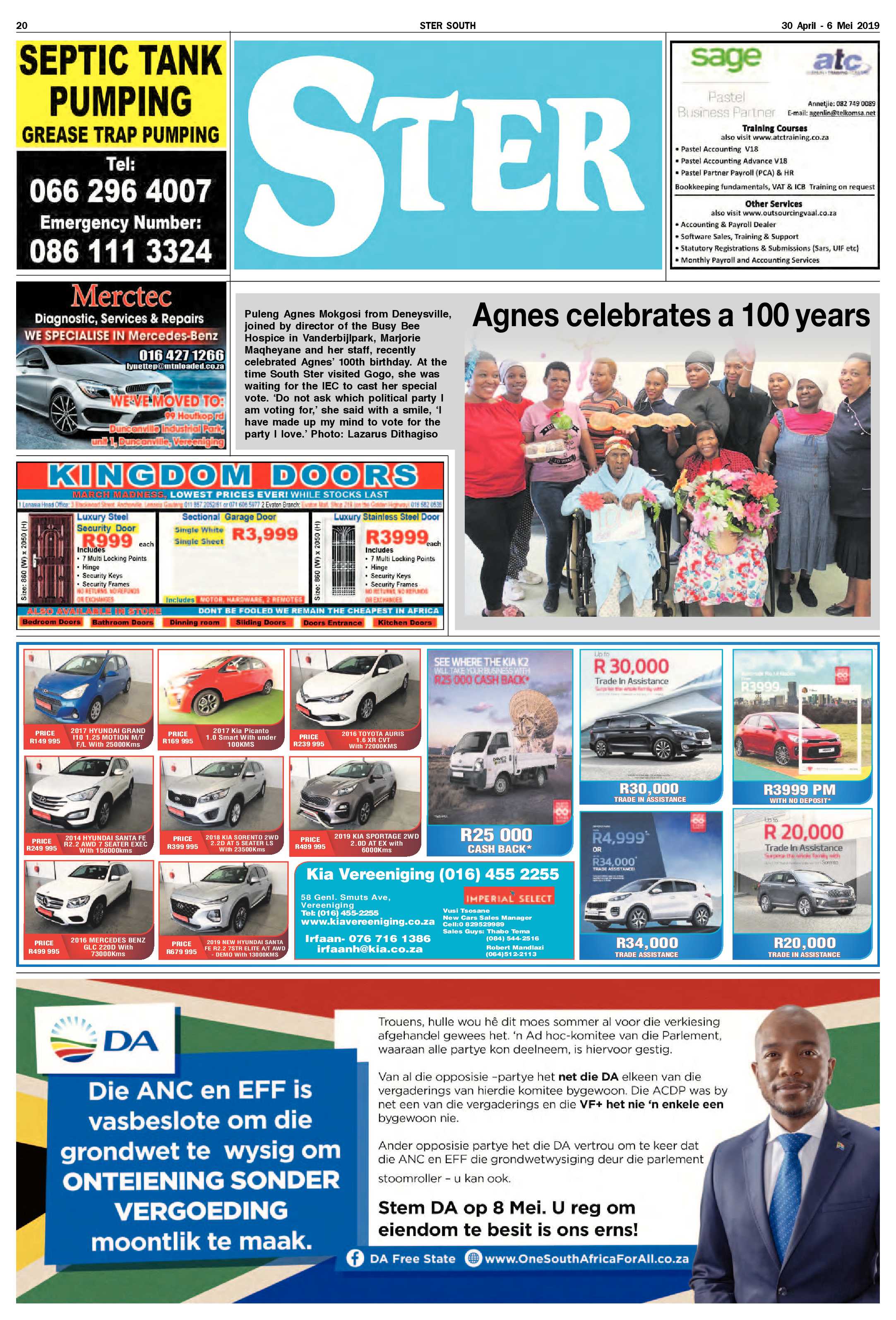 Ster South 30 April – 6 Mei 2019 page 20