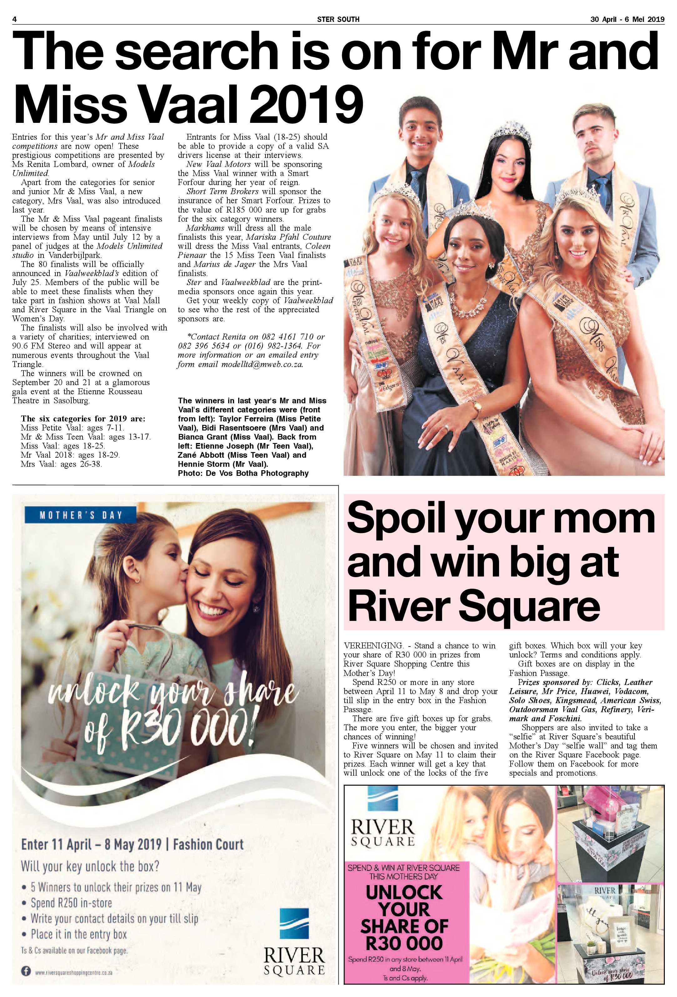 Ster South 30 April – 6 Mei 2019 page 4