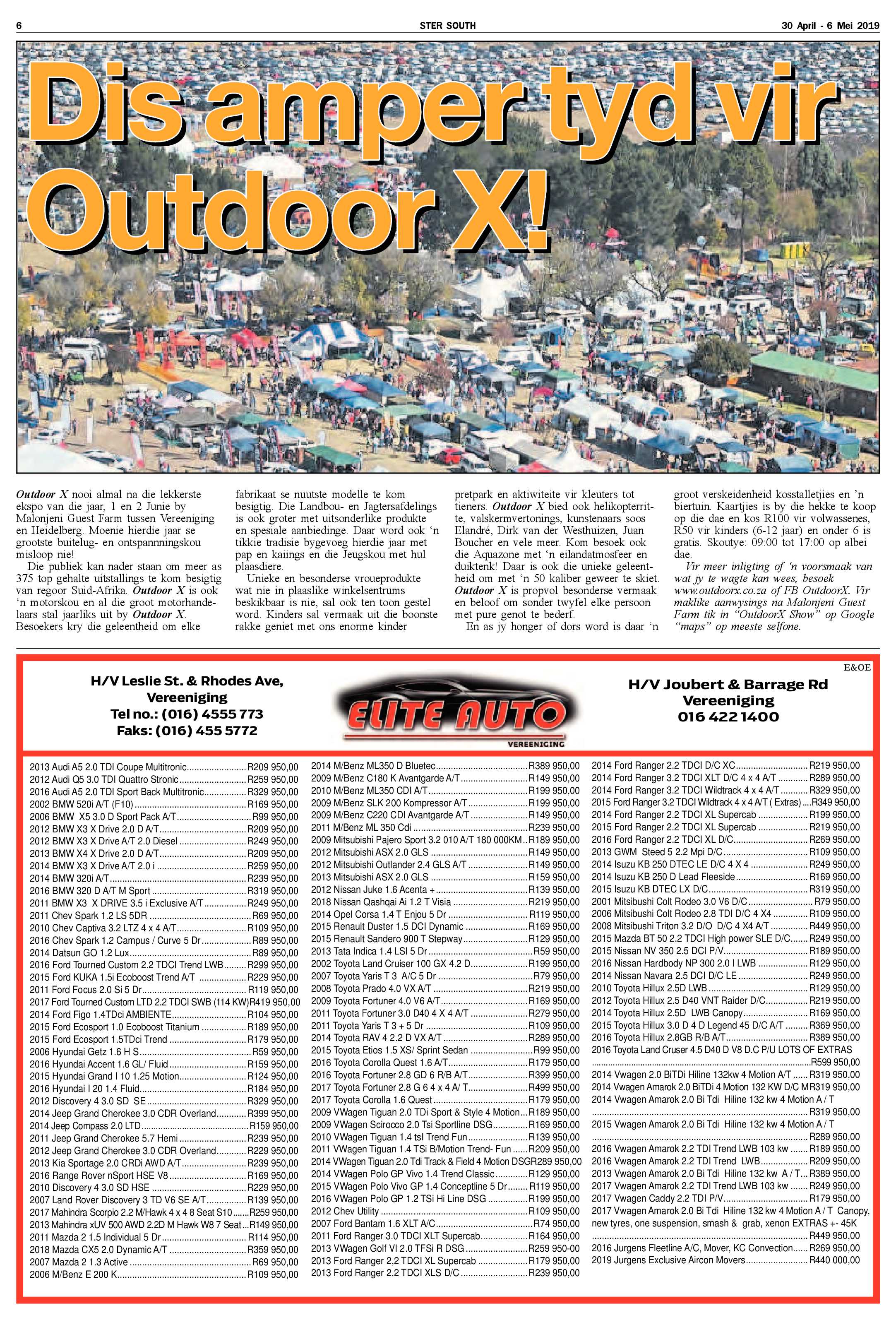 Ster South 30 April – 6 Mei 2019 page 6