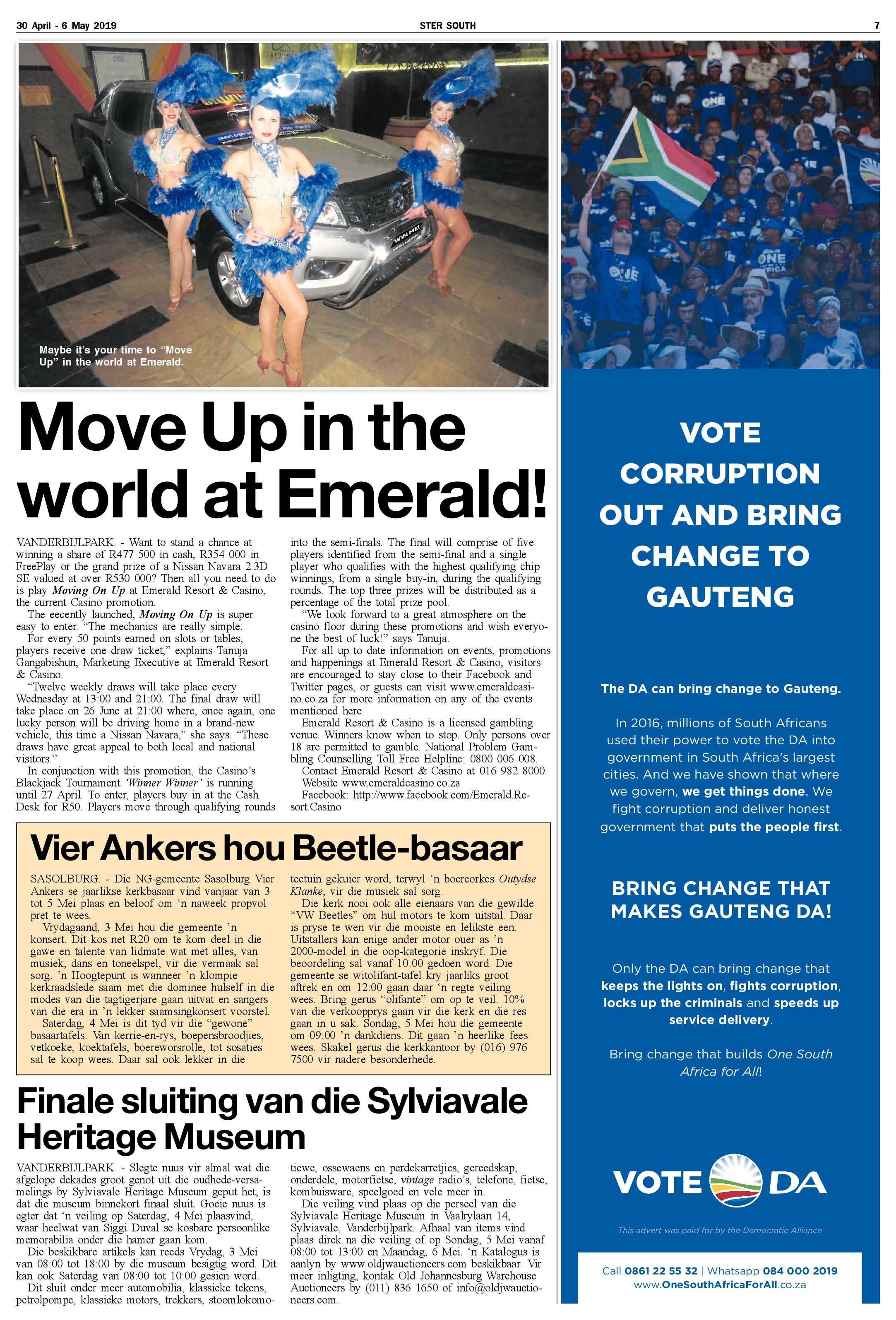 Ster South 30 April – 6 Mei 2019 page 7