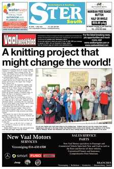 Ster South 30 April – 6 Mei 2019