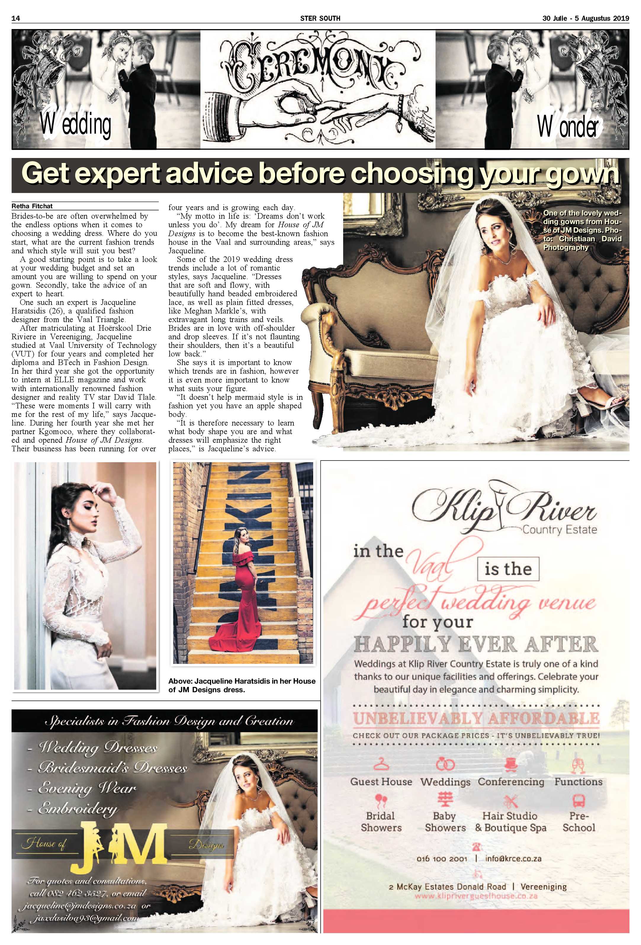 Ster South 30 Julie – 5 Augustus 2019 page 14