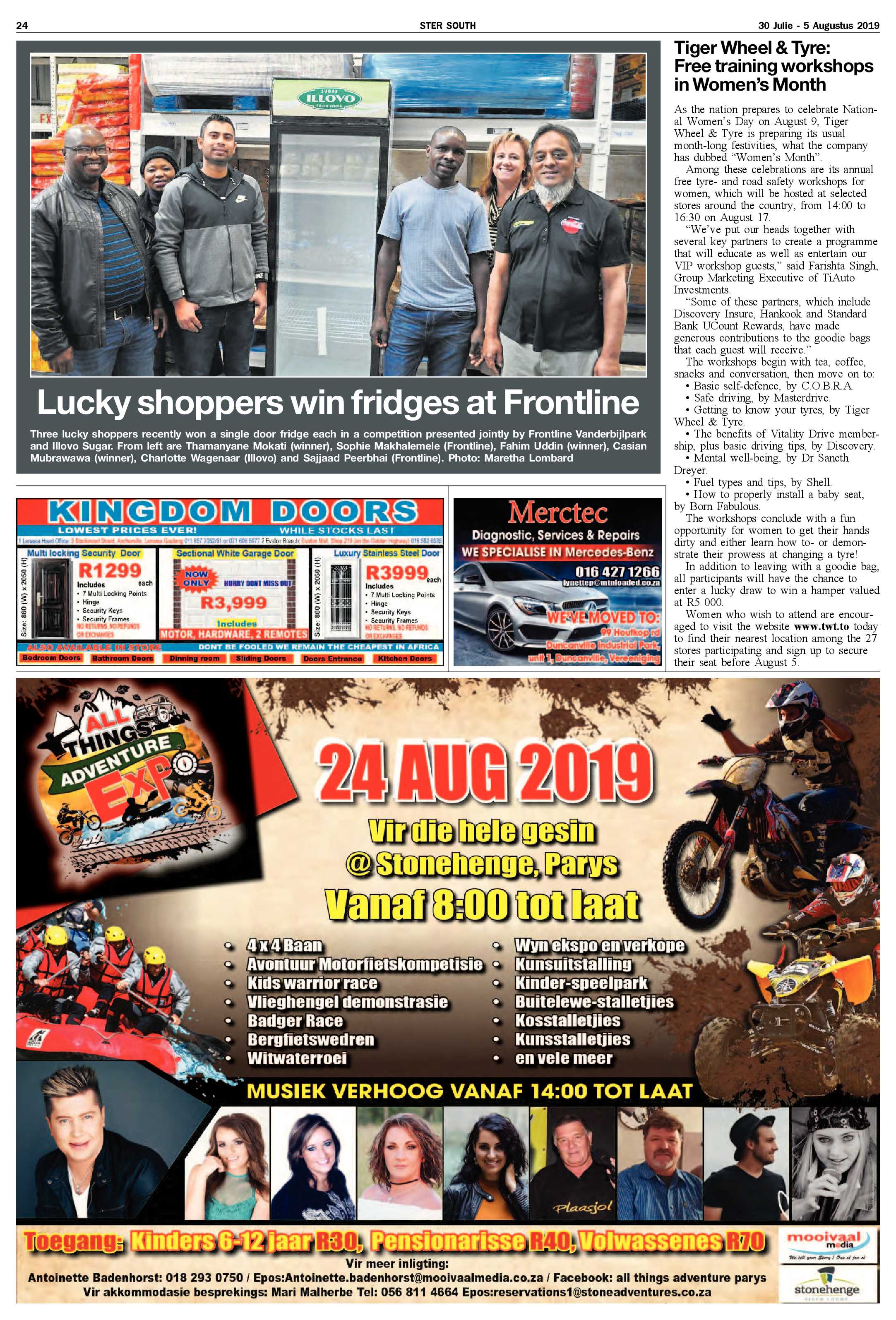 Ster South 30 Julie – 5 Augustus 2019 page 24