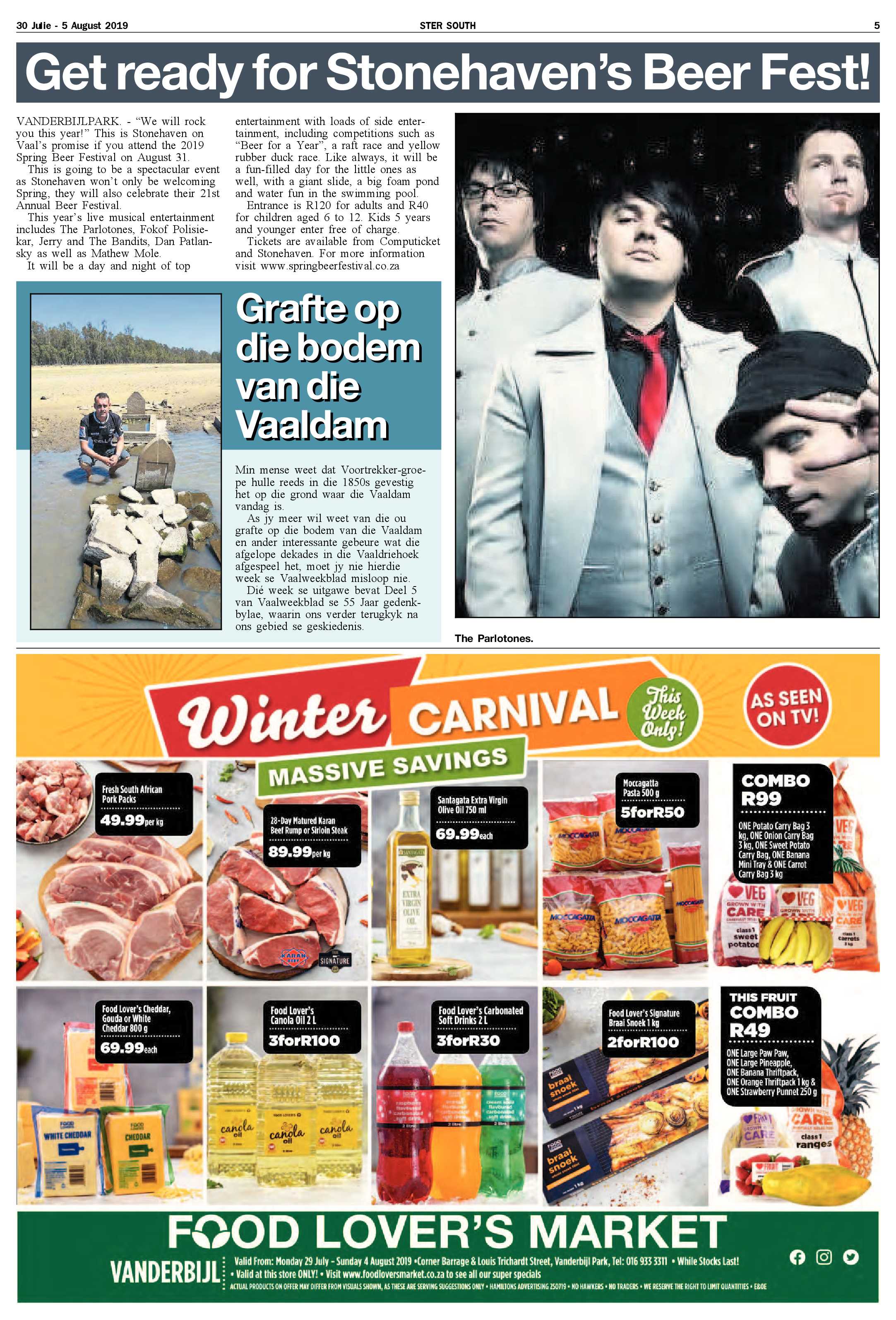 Ster South 30 Julie – 5 Augustus 2019 page 5