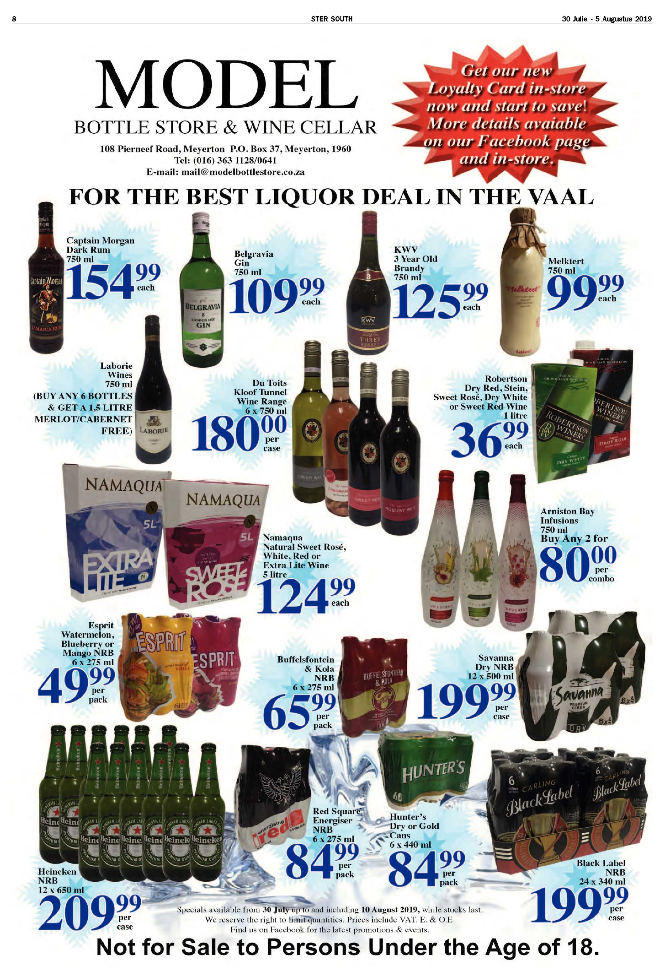 Ster South 30 Julie – 5 Augustus 2019 page 8