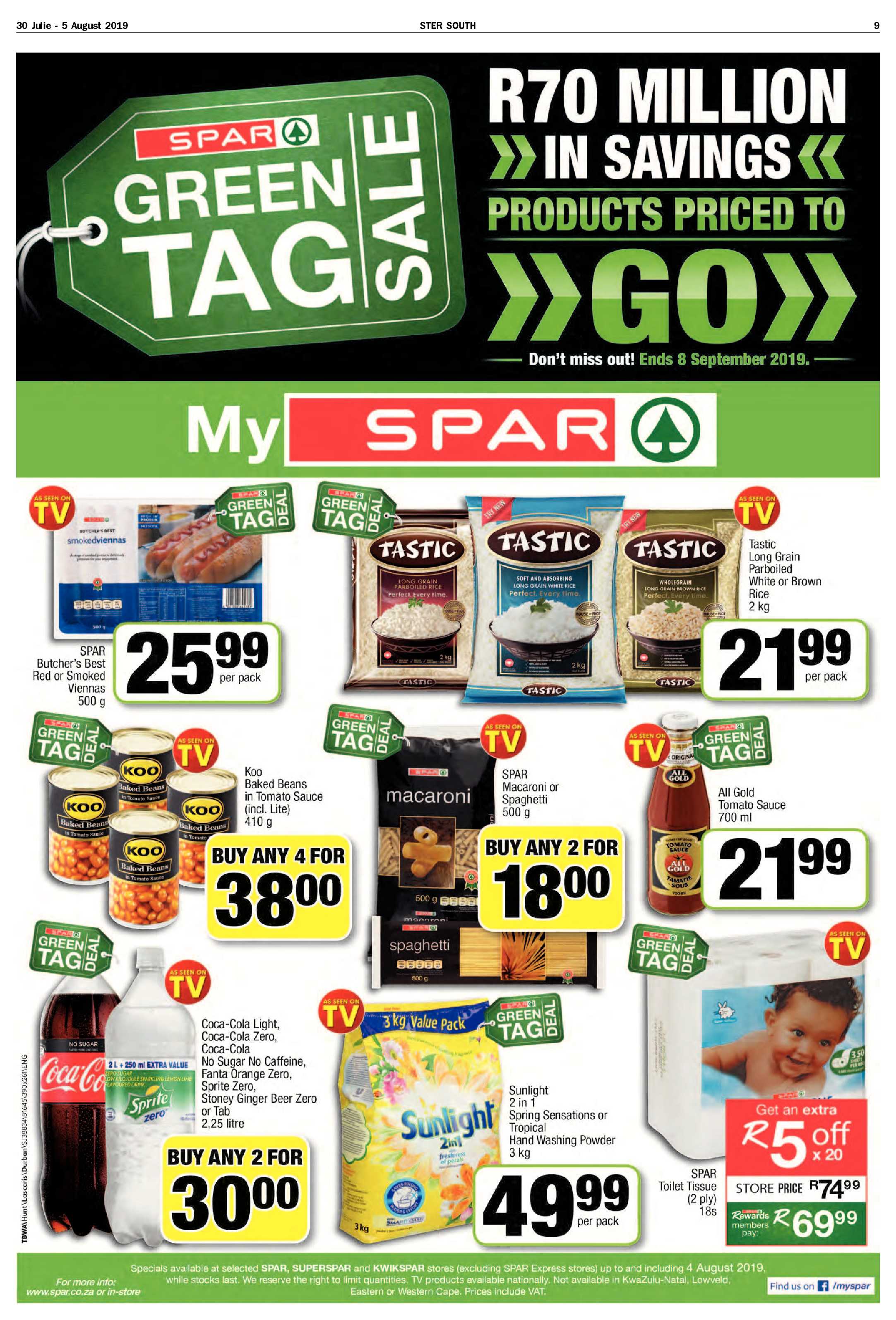 Ster South 30 Julie – 5 Augustus 2019 page 9