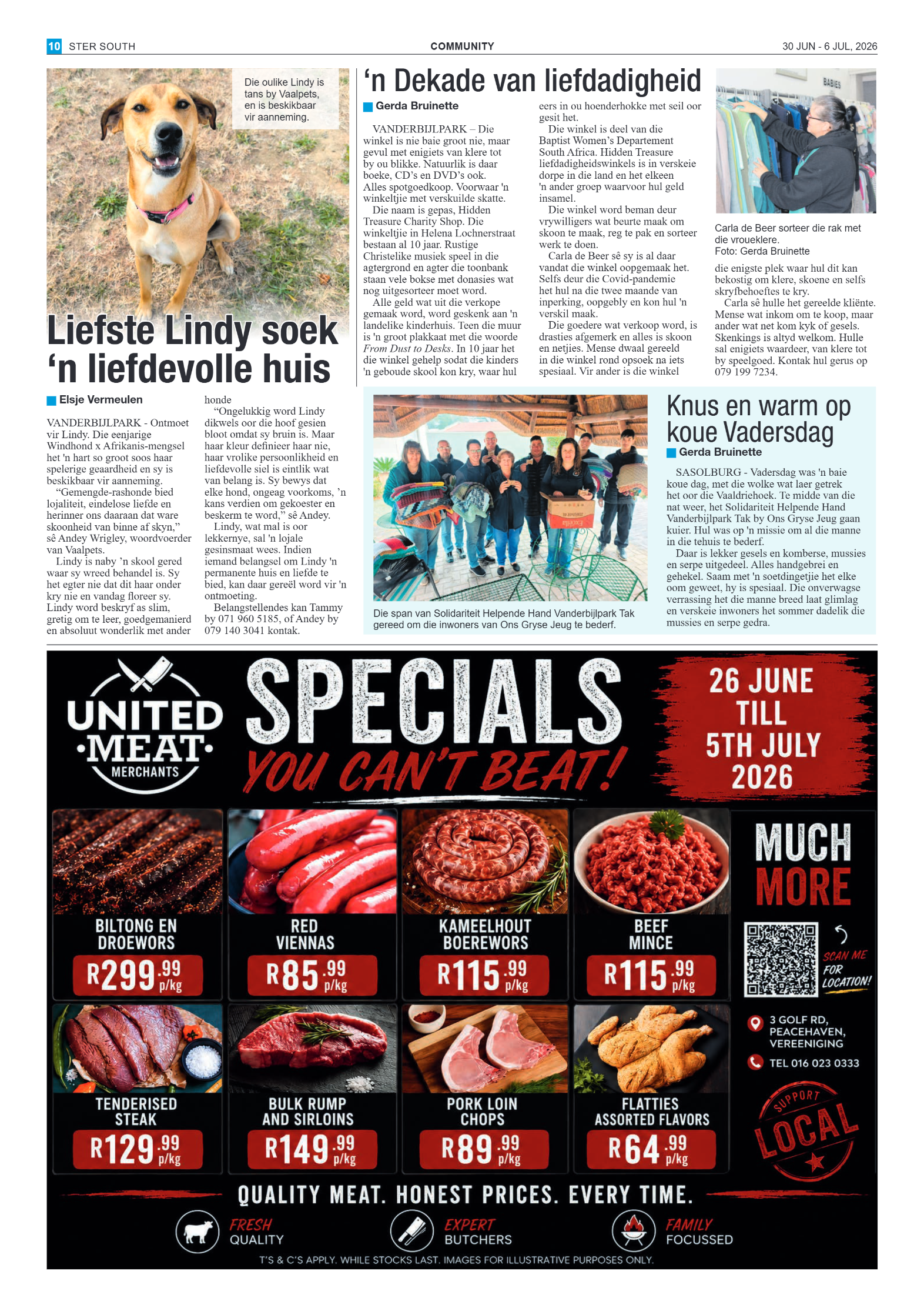 Ster South – 30 June 2026 page 10