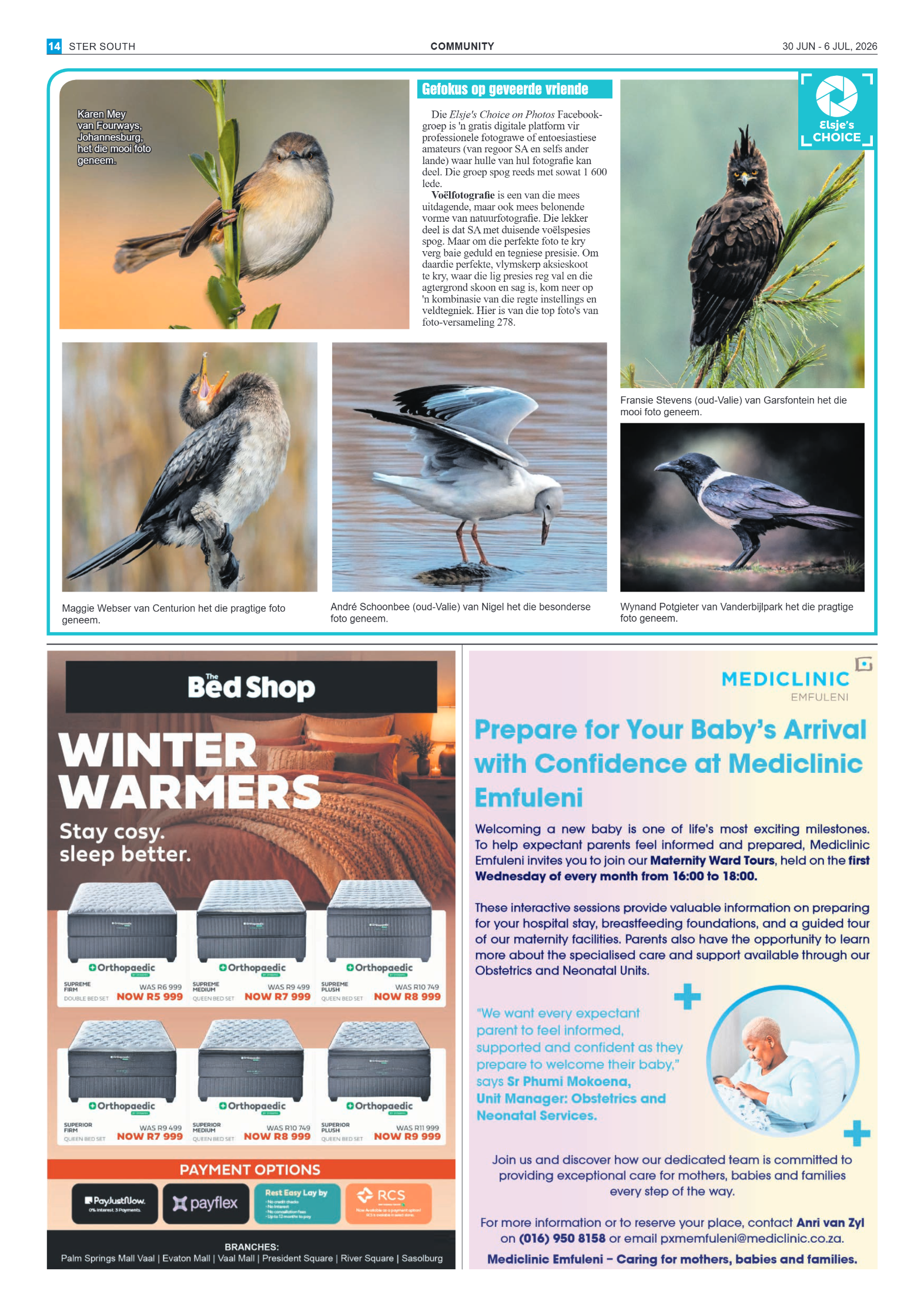 Ster South – 30 June 2026 page 12