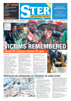 Ster South – 31 March 2026