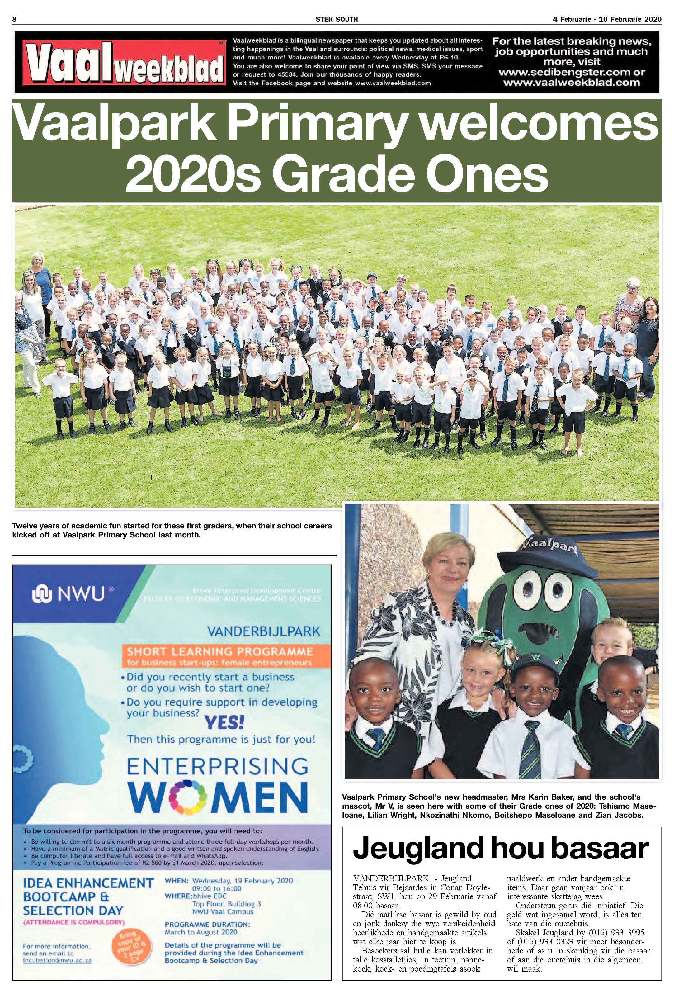 Ster South 4 – 10 February 2020 page 8