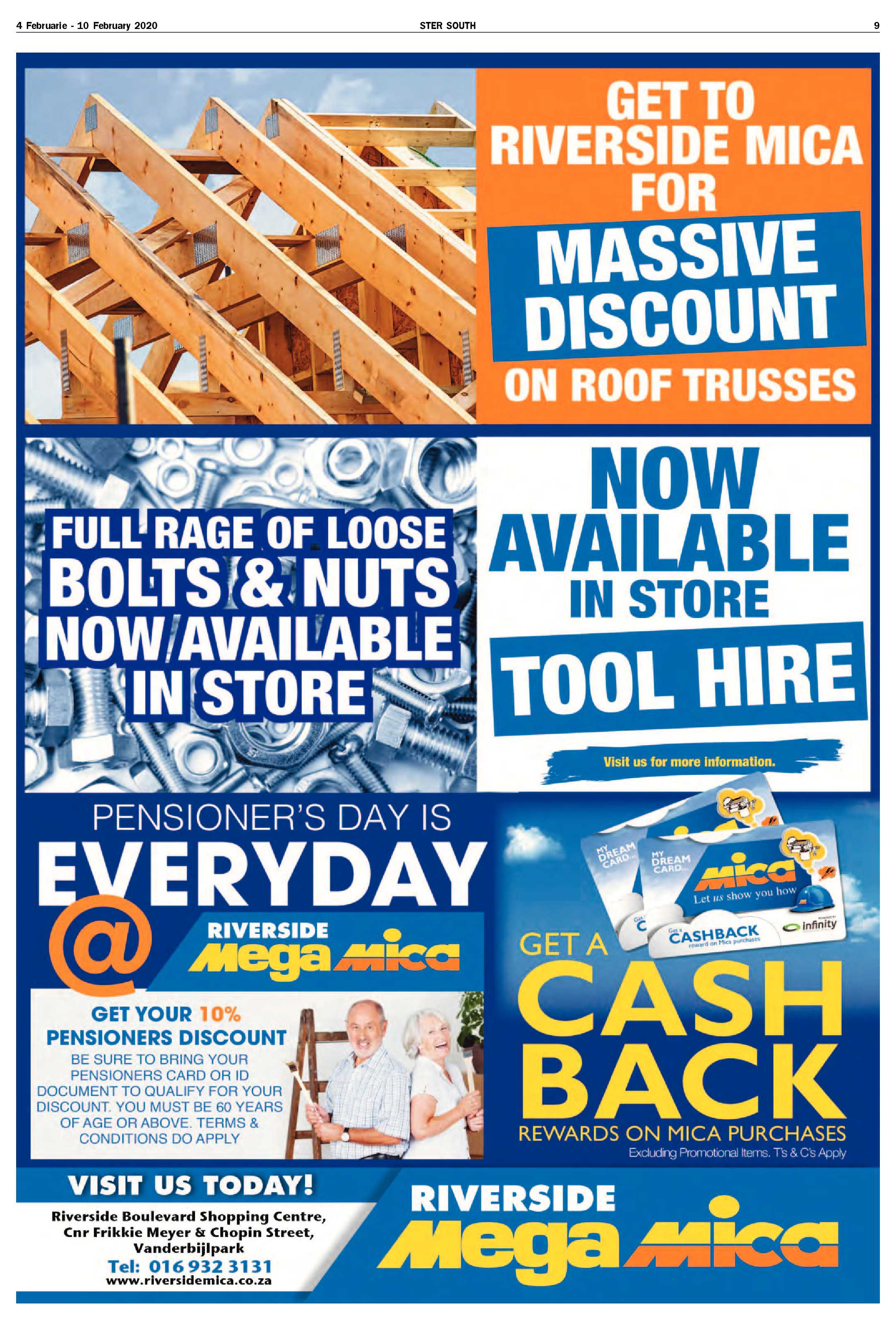 Ster South 4 – 10 February 2020 page 9