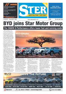 Ster South – 4 August 2026