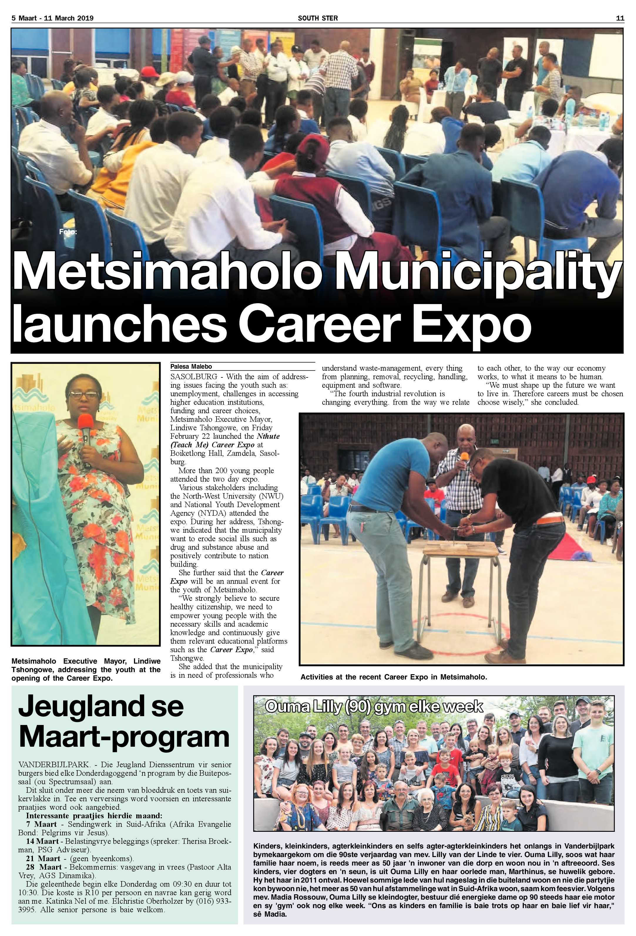 Ster South 5 – 11 Maart 2019 page 11