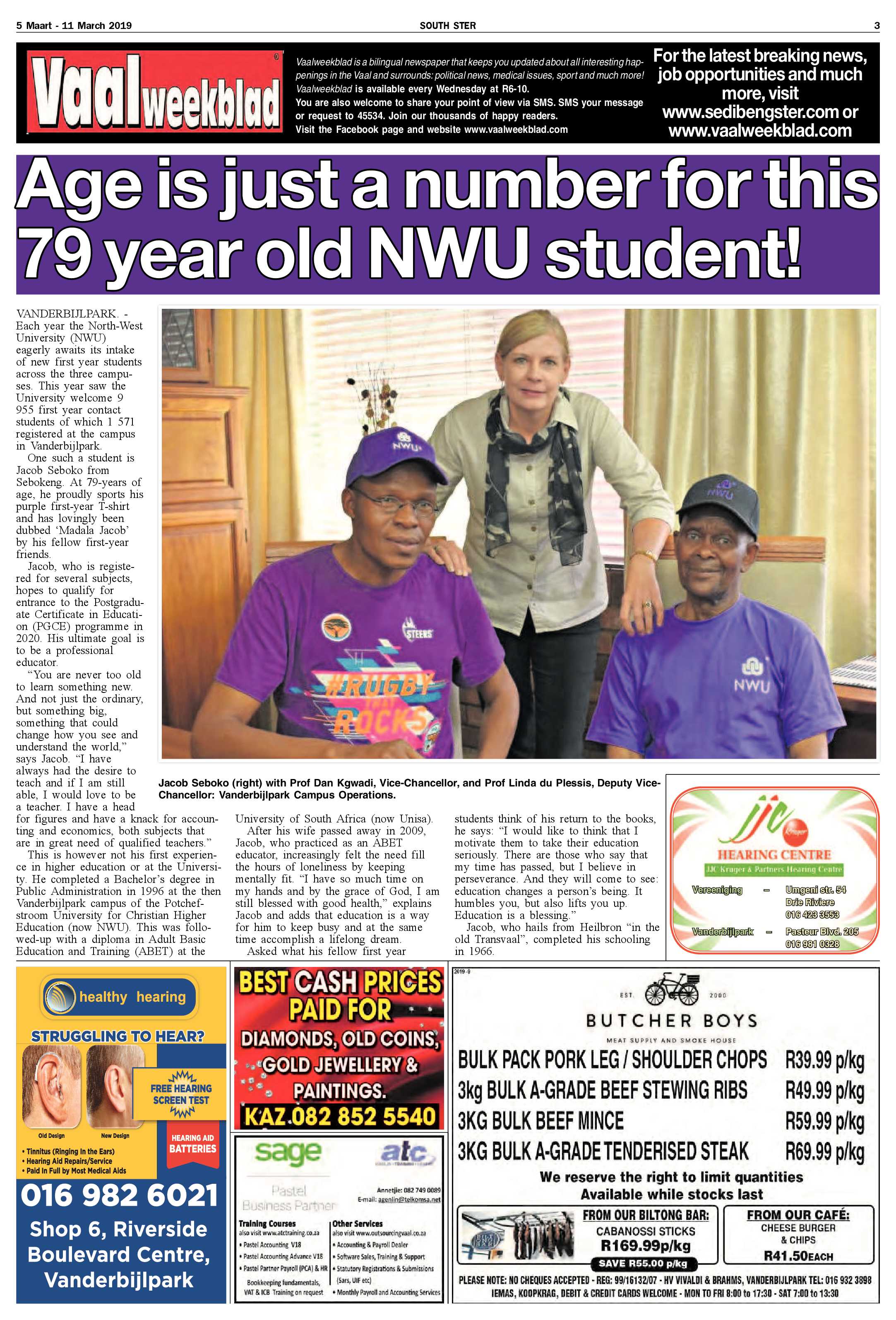 Ster South 5 – 11 Maart 2019 page 3