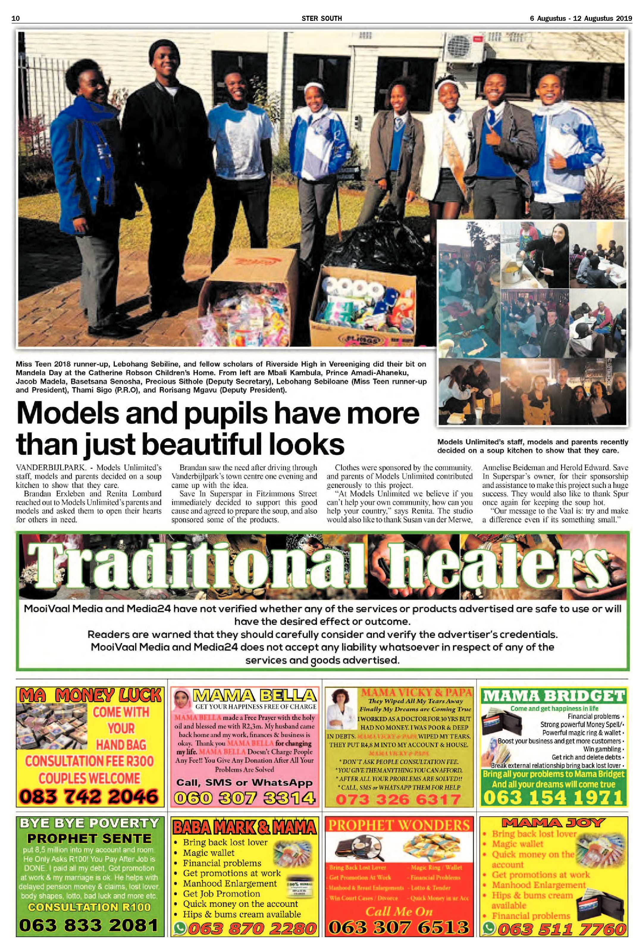 Ster South 6 – 12 Augustus 2019 page 10