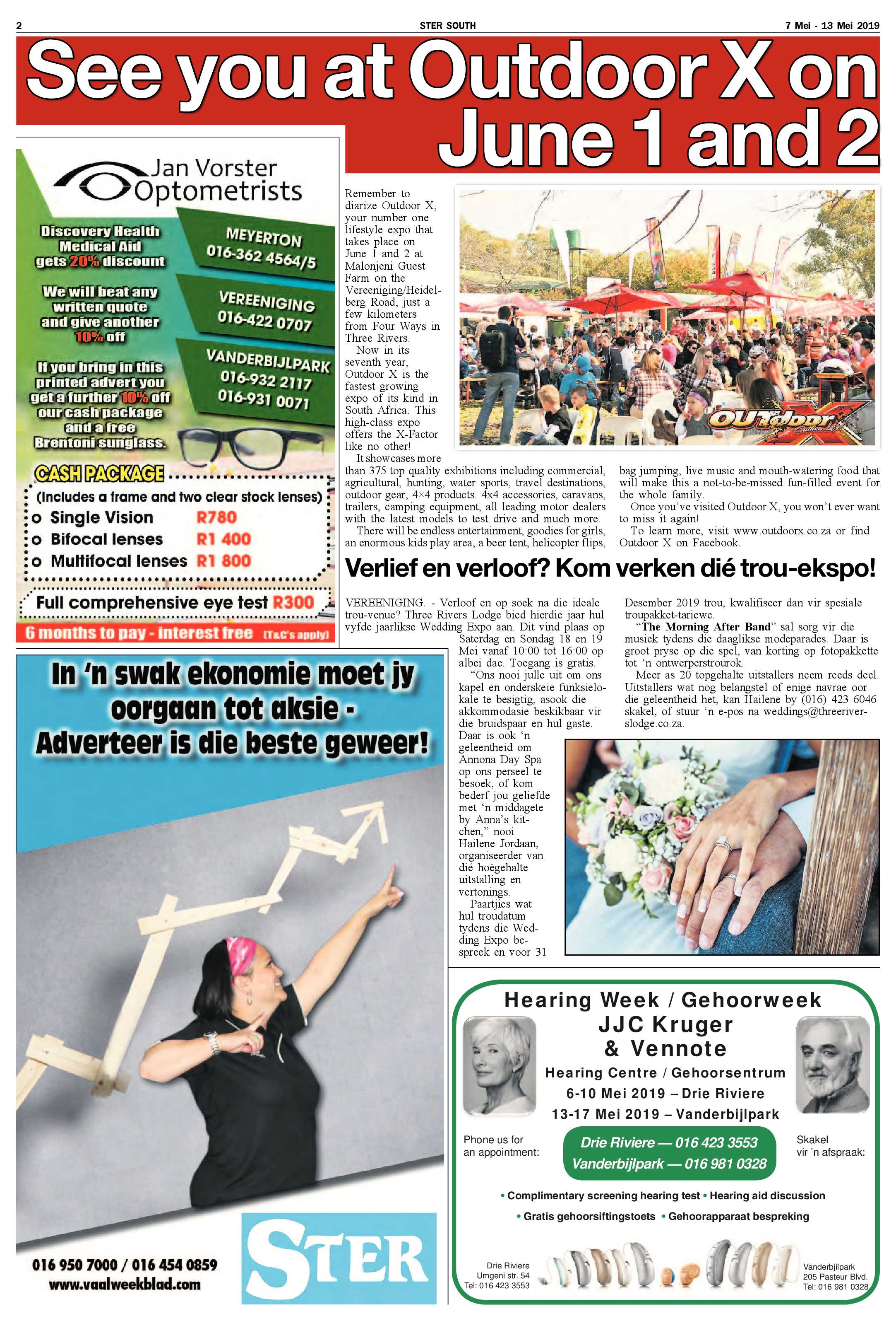 Ster South 7 – 13 Mei 2019 page 2