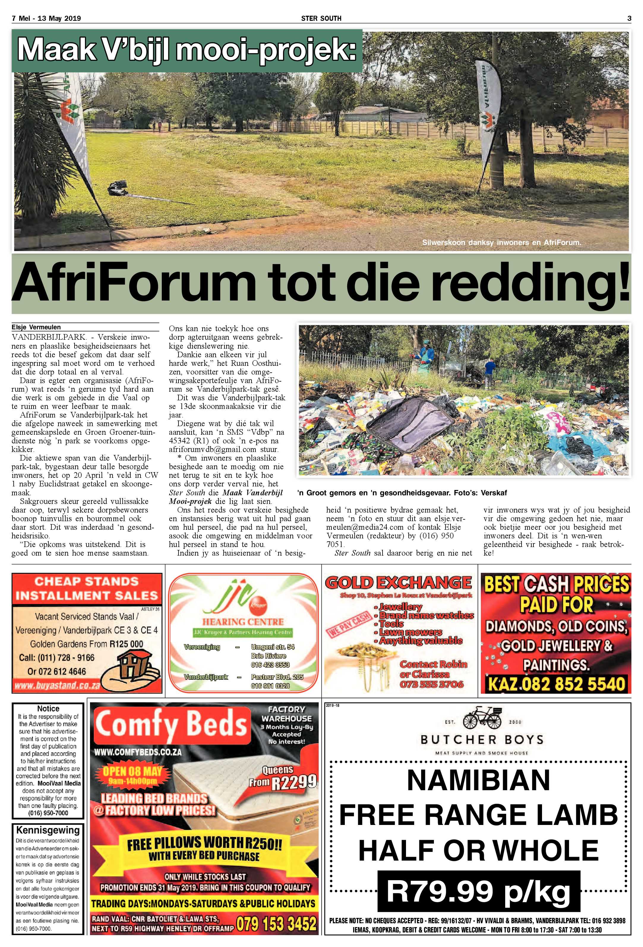 Ster South 7 – 13 Mei 2019 page 3