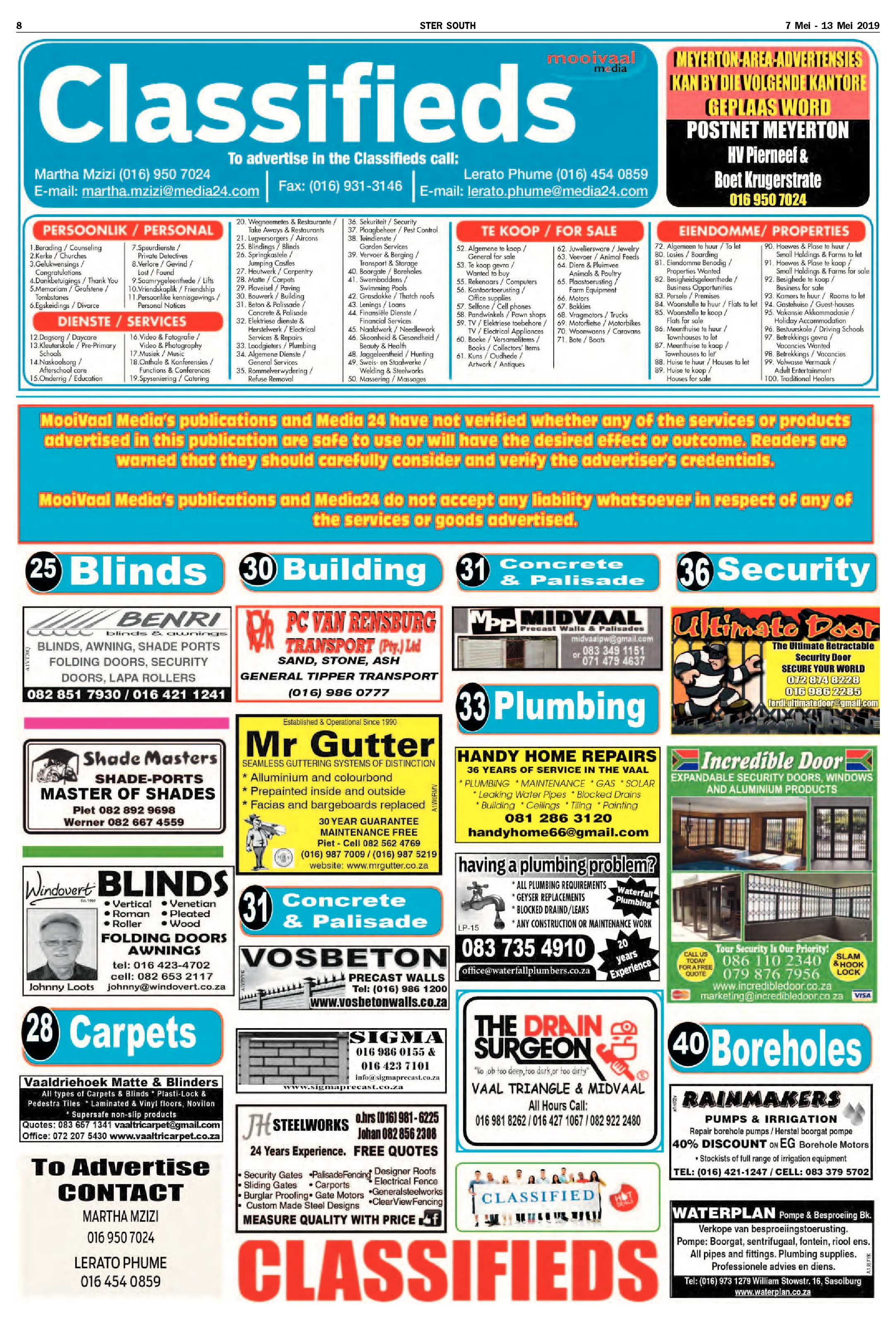 Ster South 7 – 13 Mei 2019 page 8