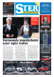 Ster South – 8 September 2026