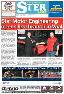 Ster South 9 – 15 April 2019