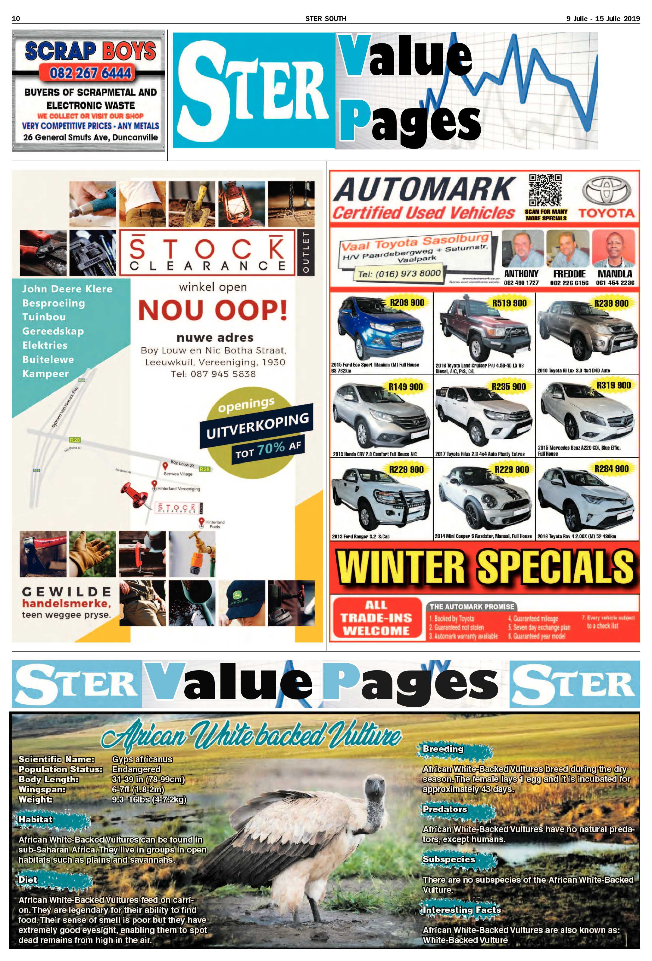 Ster South 9 – 15 Julie 2019 page 10