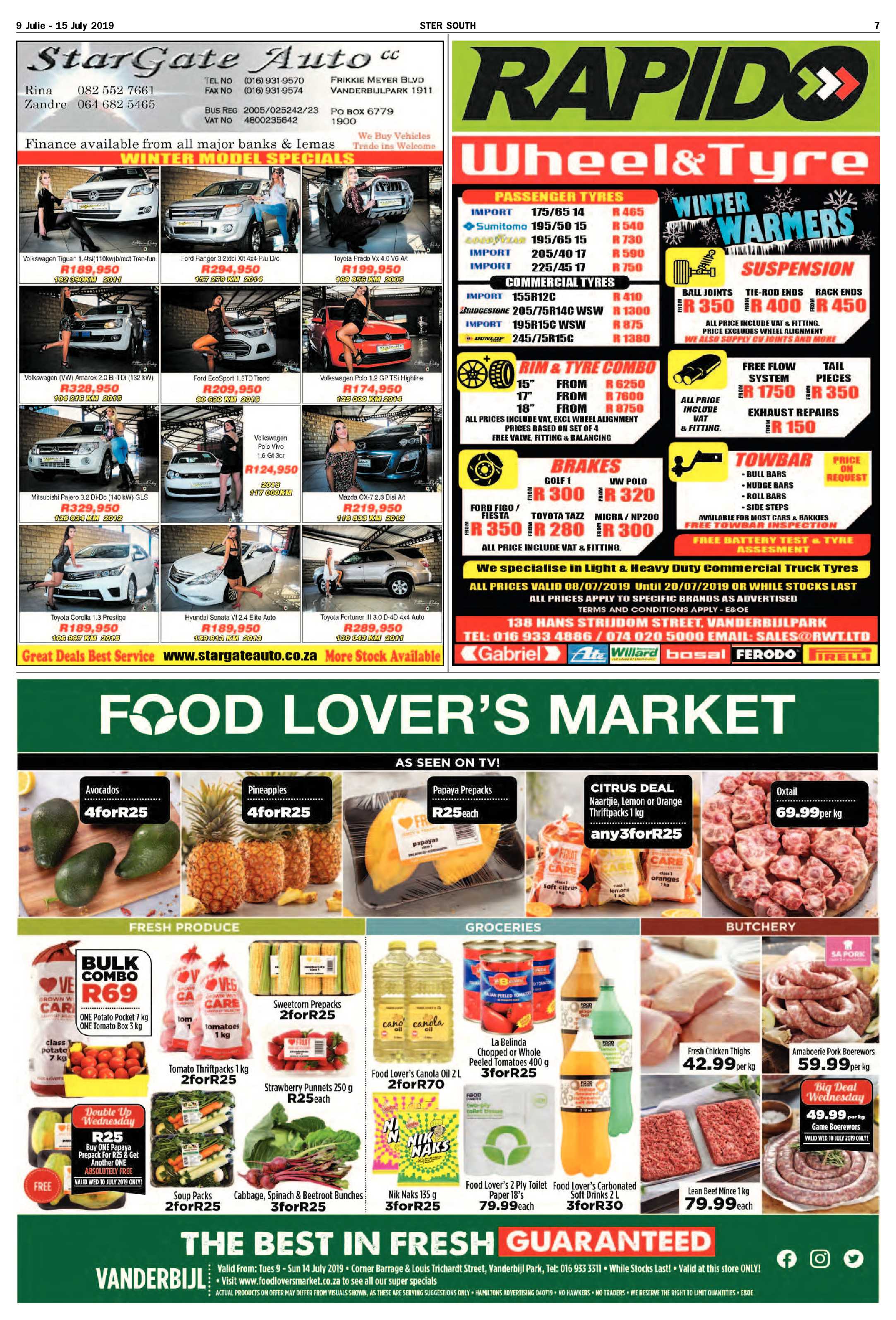 Ster South 9 – 15 Julie 2019 page 7