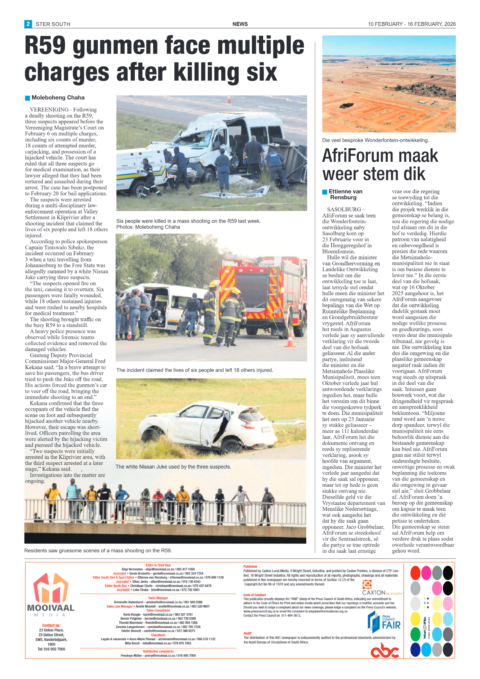 Ster Suid – 10 Februarie 2026 page 2