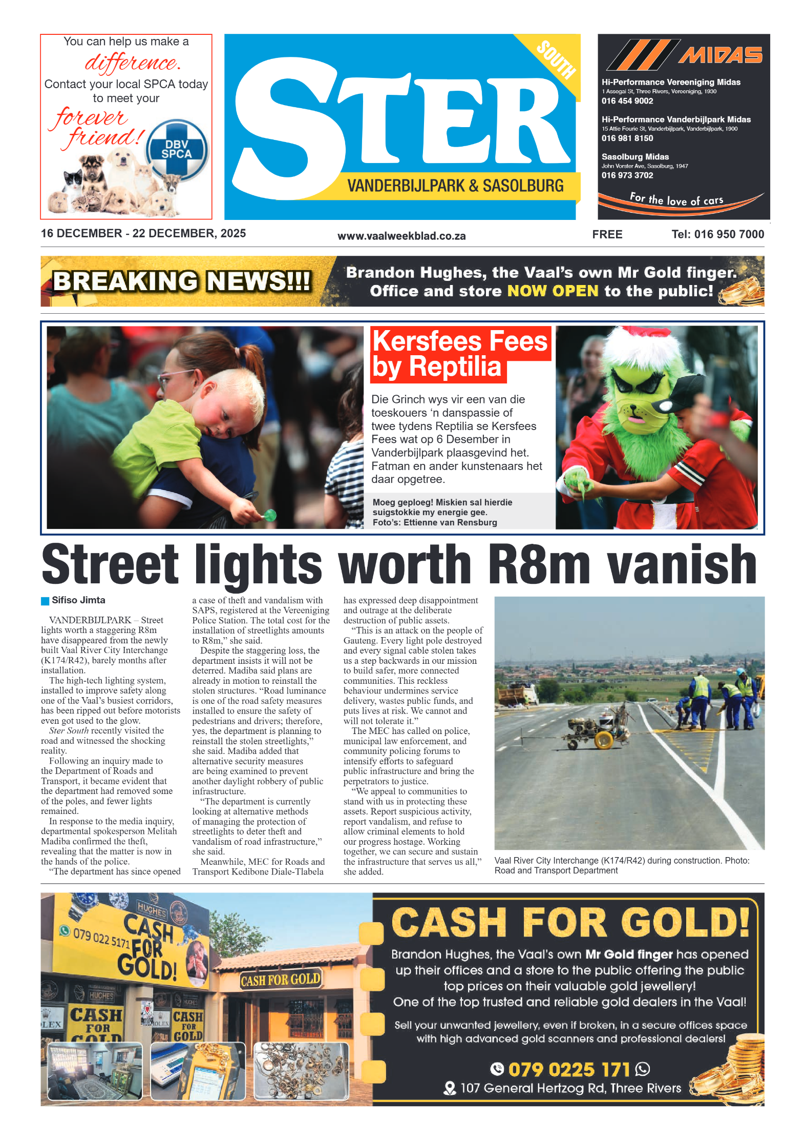 Ster Suid – 16 Desember 2026 page 1