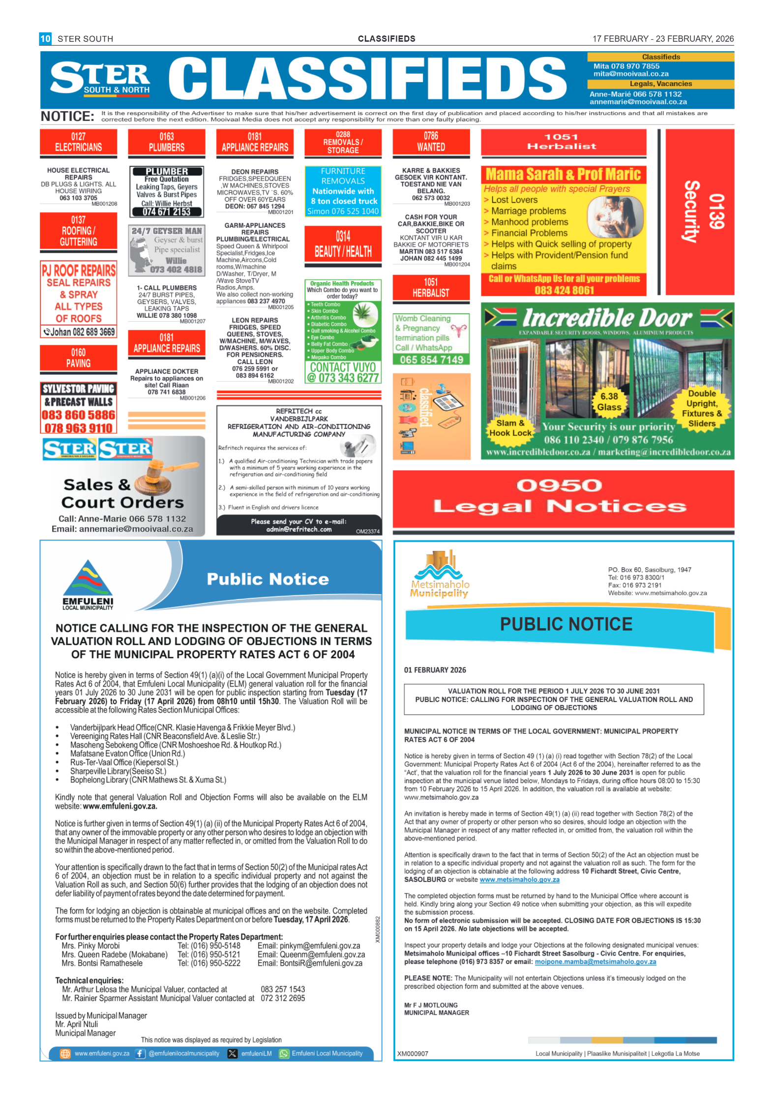 Ster Suid – 17 Februarie 2026 page 10