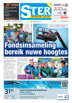 Ster Suid – 17 Februarie 2026
