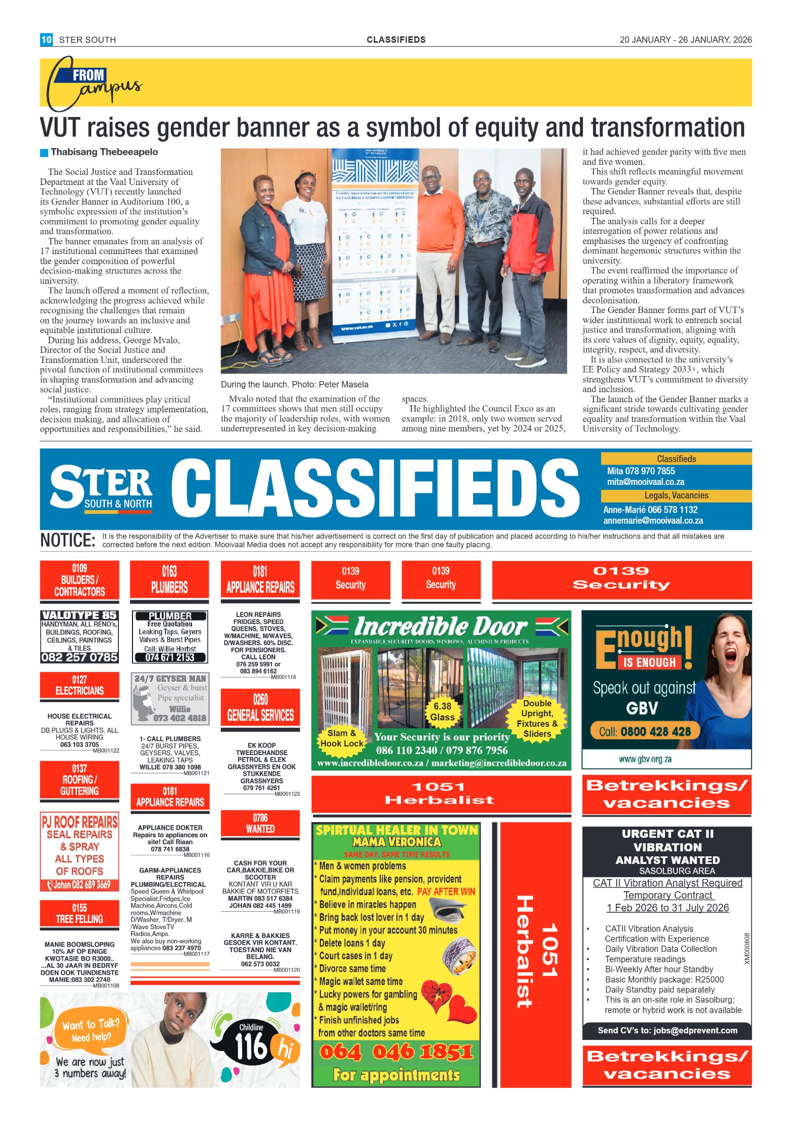 Ster Suid – 20 Januarie 2026 page 10