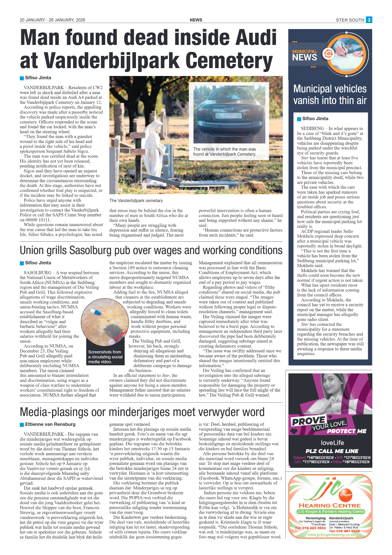 Ster Suid – 20 Januarie 2026 page 3