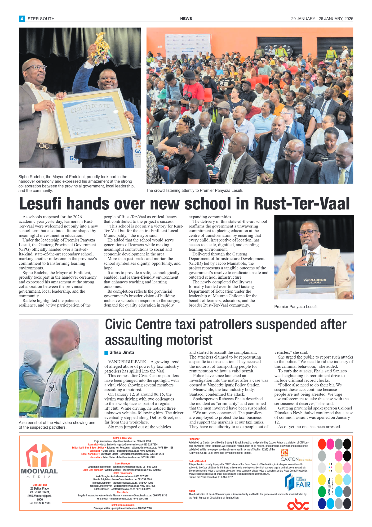 Ster Suid – 20 Januarie 2026 page 4